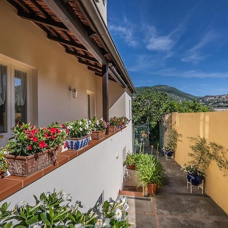 Casa Assunta B&B Vico Equense Ngoại thất bức ảnh