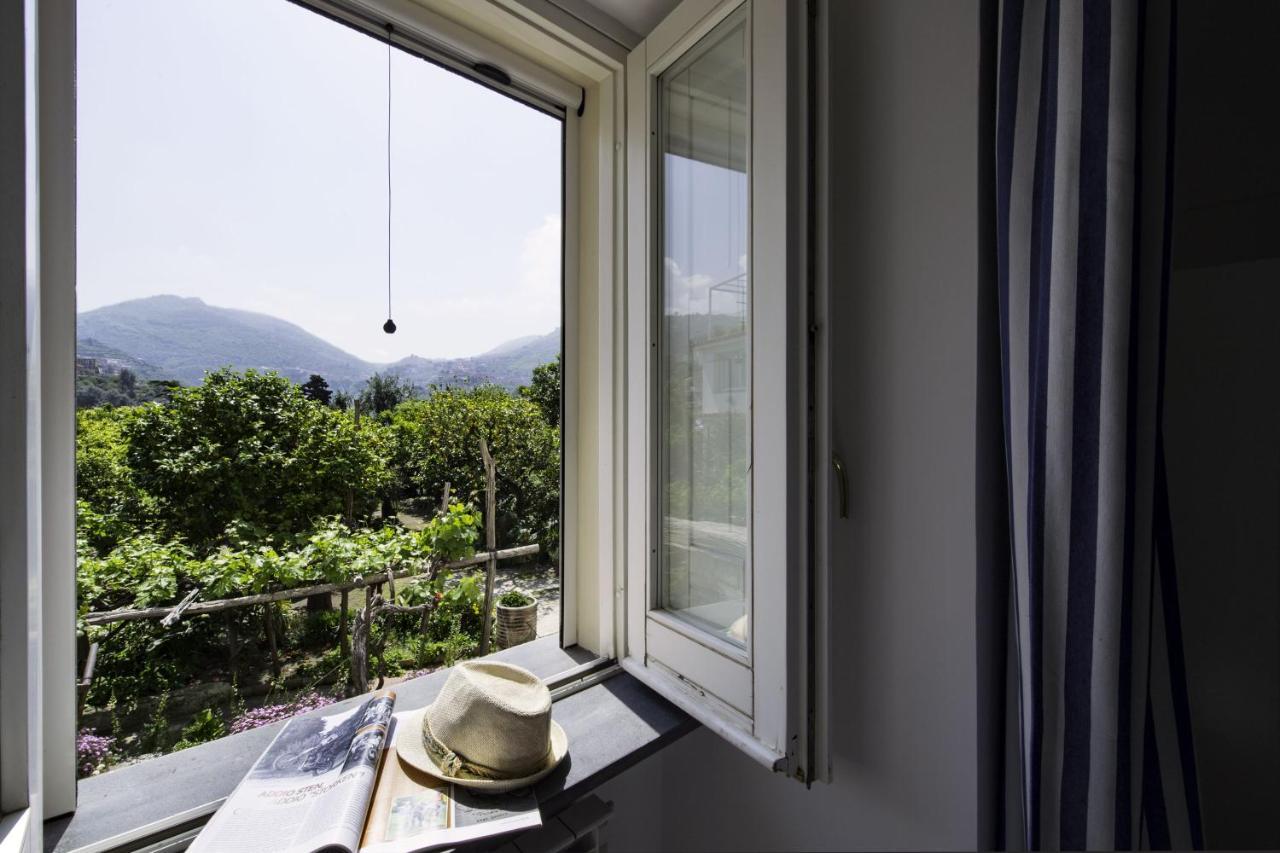Casa Assunta B&B Vico Equense Ngoại thất bức ảnh