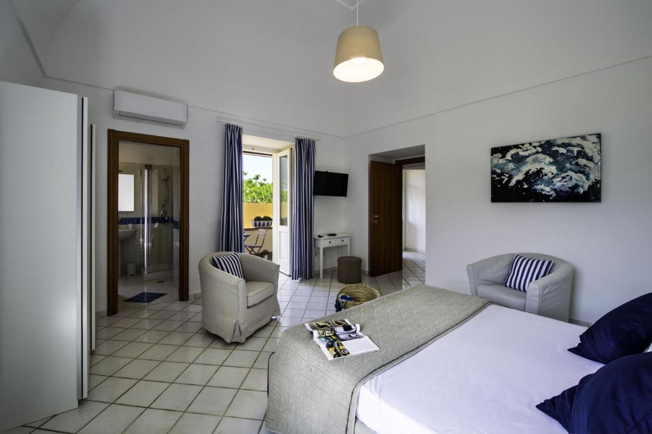 Casa Assunta B&B Vico Equense Ngoại thất bức ảnh