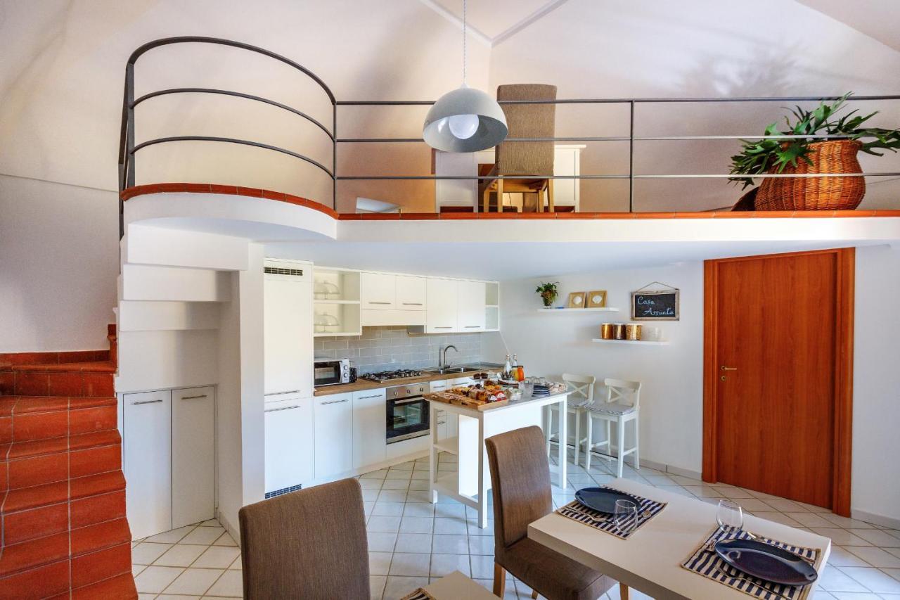 Casa Assunta B&B Vico Equense Ngoại thất bức ảnh