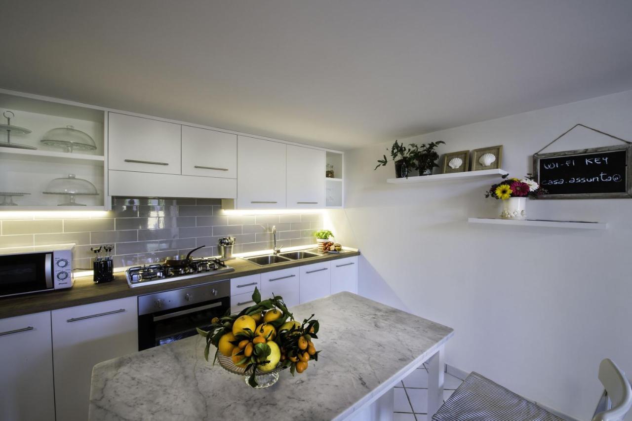 Casa Assunta B&B Vico Equense Ngoại thất bức ảnh