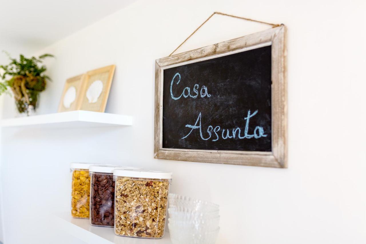 Casa Assunta B&B Vico Equense Ngoại thất bức ảnh