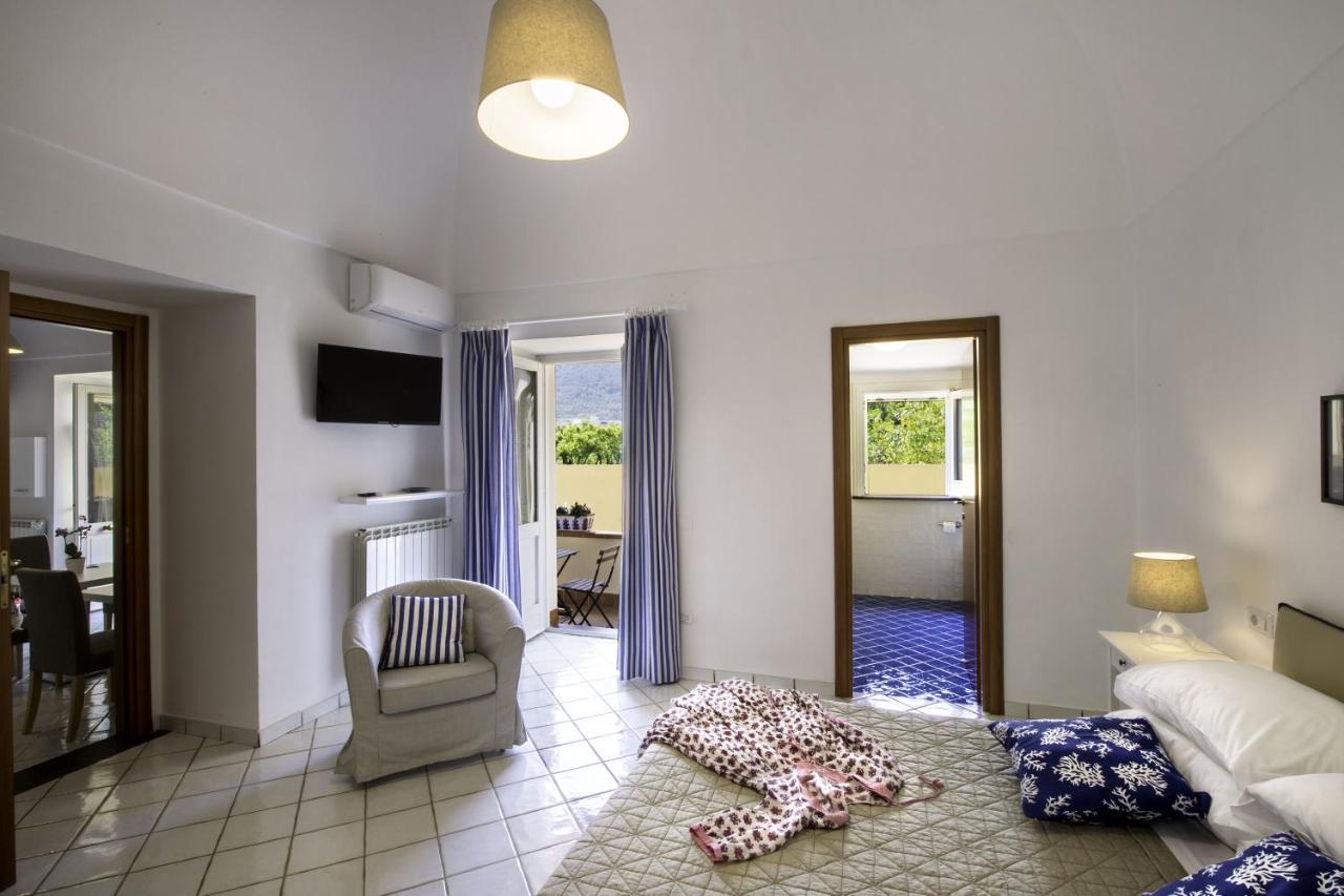 Casa Assunta B&B Vico Equense Ngoại thất bức ảnh