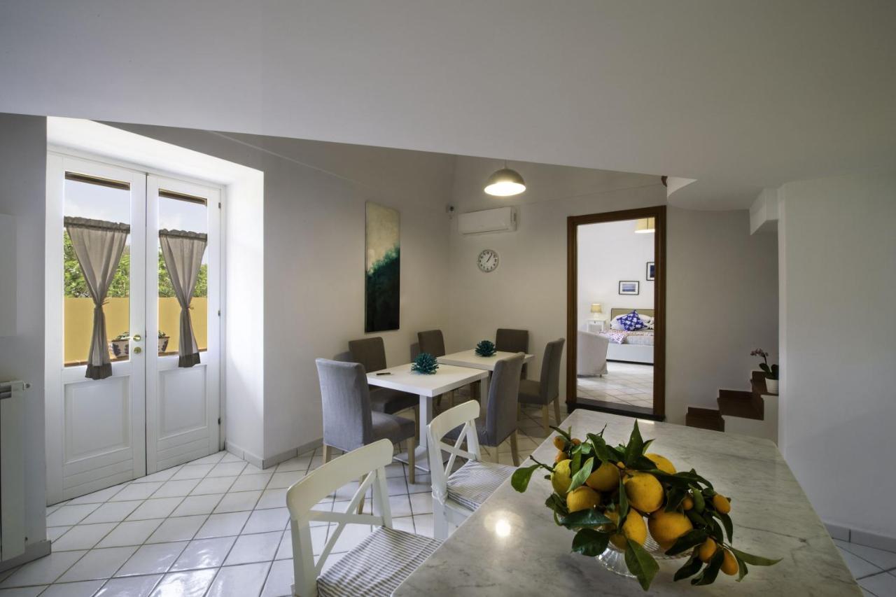 Casa Assunta B&B Vico Equense Ngoại thất bức ảnh